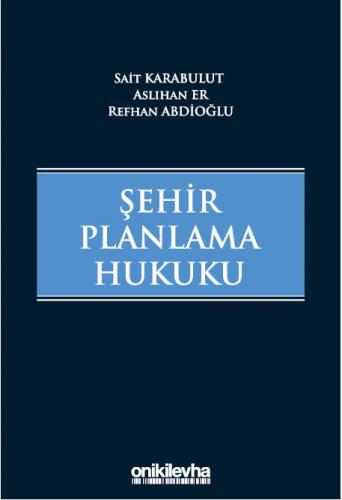Şehir Planlama Hukuku