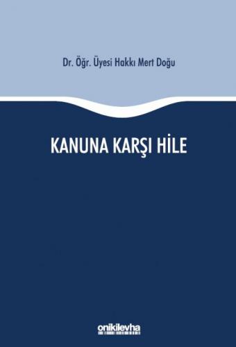 Kanuna Karşı Hile