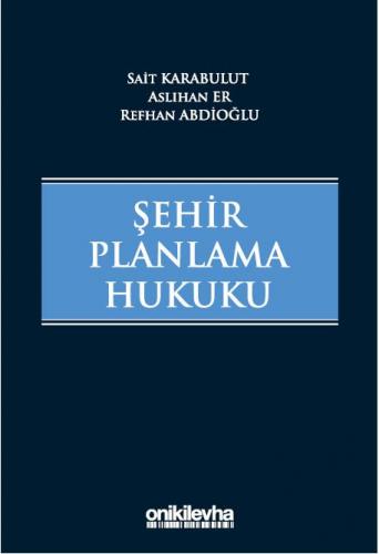 Şehir Planlama Hukuku