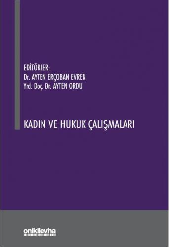 Kadın ve Hukuk Çalışmaları