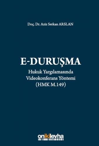 E–Duruşma