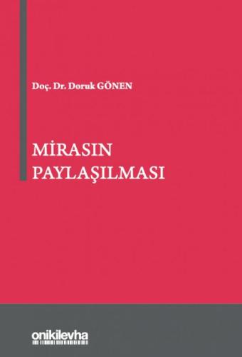 Mirasın Paylaşılması