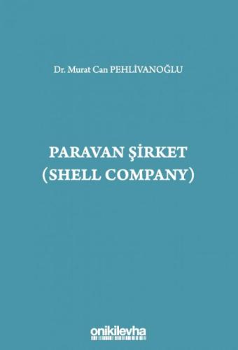 Paravan Şirket (Shell Company)