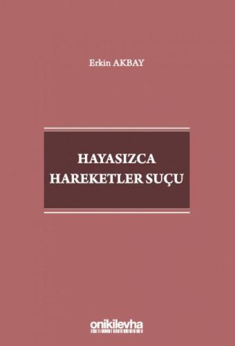 Hayasızca Hareketler Suçu