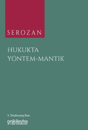 Hukukta Yöntem - Mantık