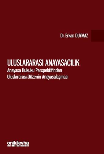 Uluslararası Anayasacılık