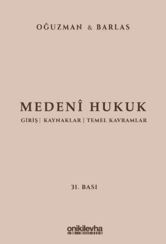 Medeni Hukuk