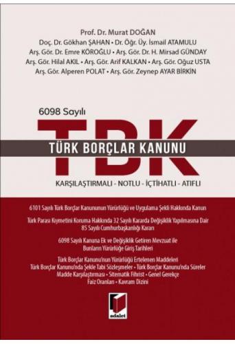 Türk Borçlar Kanunu