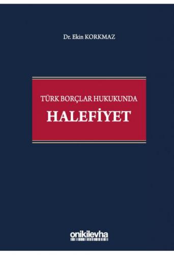 Türk Borçlar Hukukunda Halefiyet