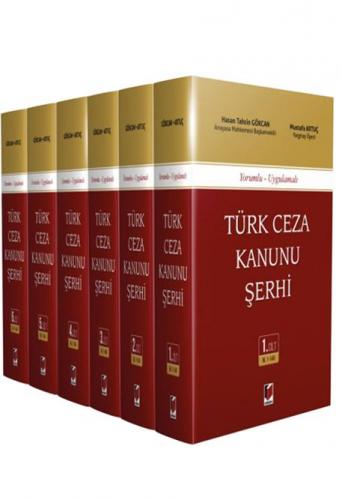 Türk Ceza Kanunu Şerhi