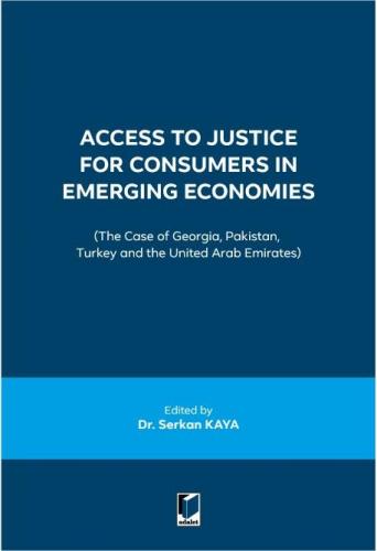 Access to Justice for Consumers in Emerging Economies