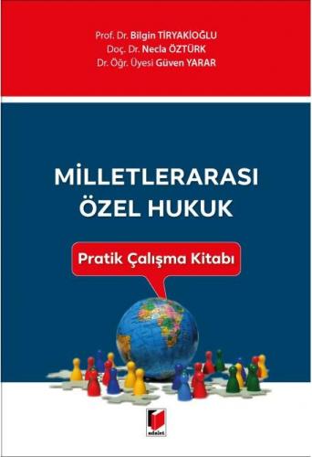 Milletlerarası Özel Hukuk Pratik Çalışma Kitabı
