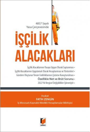 İşçilik Alacakları