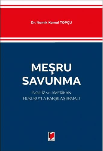 Meşru Savunma