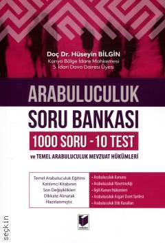 Arabuluculuk Soru Bankası