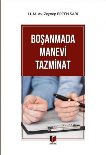Boşanmada Manevi Tazminat