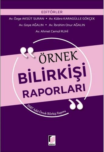Örnek Bilirkişi Raporları