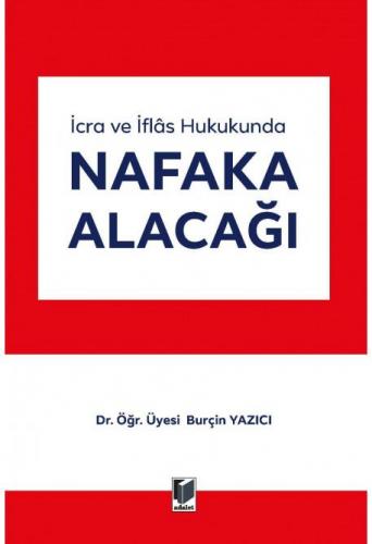 Nafaka Alacağı
