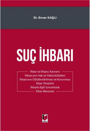 Suç İhbarı