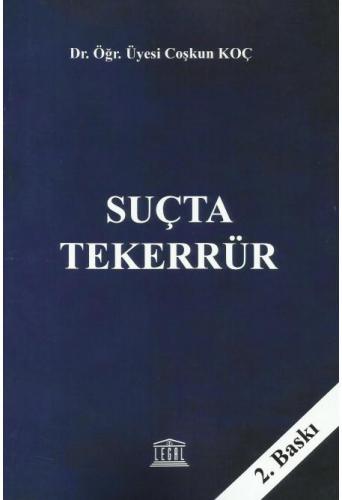 Suçta Tekerrür