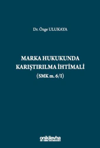 Marka Hukukunda Karıştırılma İhtimali