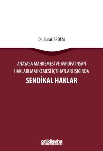 Sendikal Haklar