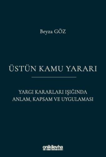 Üstün Kamu Yararı