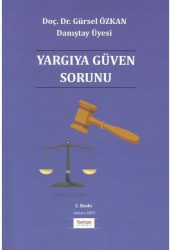Yargıya Güven Sorunu