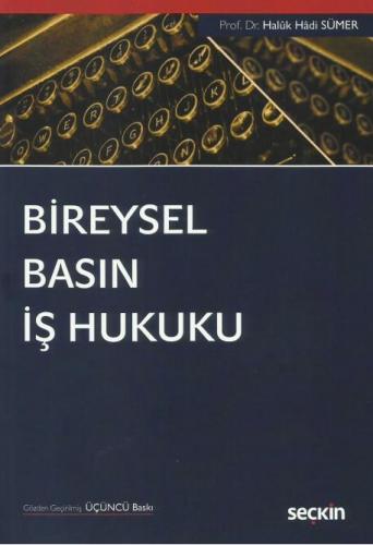 Bireysel Basın İş Hukuku