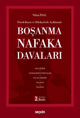 Boşanma ve Nafaka Davaları