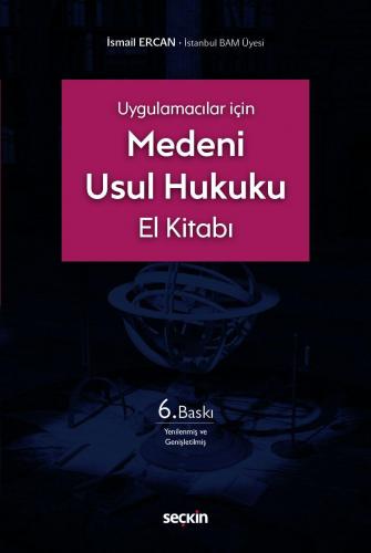 Medeni Usul Hukuku El Kitabı