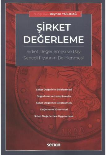 Şirket Değerleme
