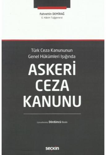 Askeri Ceza Kanunu