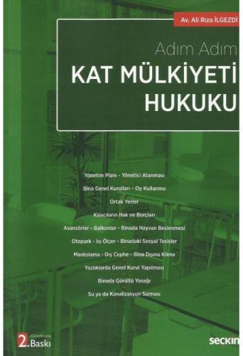 Adım Adım Kat Mülkiyeti Hukuku