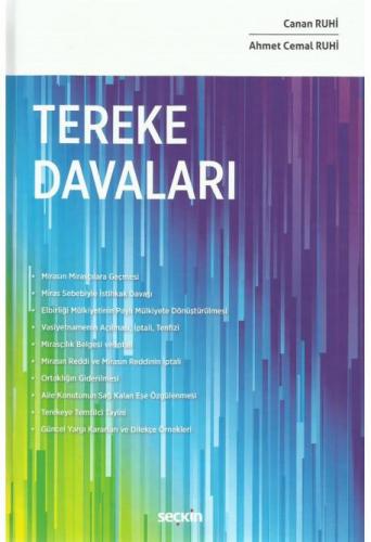 Tereke Davaları