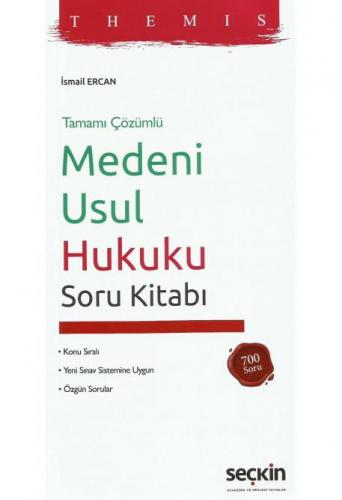 Themıs Medeni Usul Hukuku Soru Kitabı
