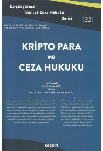 Kripto Para ve Ceza Hukuku