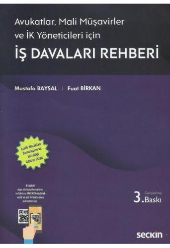 İş Davaları Rehberi