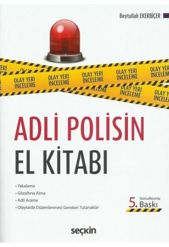 Adli Polisin El Kitabı