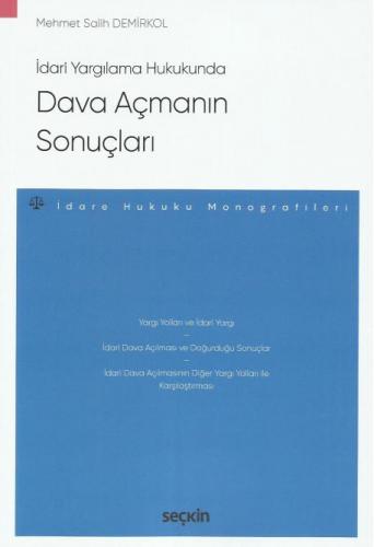 Dava Açmanın Sonuçları