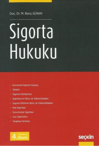 Sigorta Hukuku