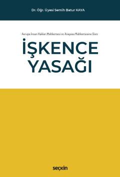 İşkence Yasağı