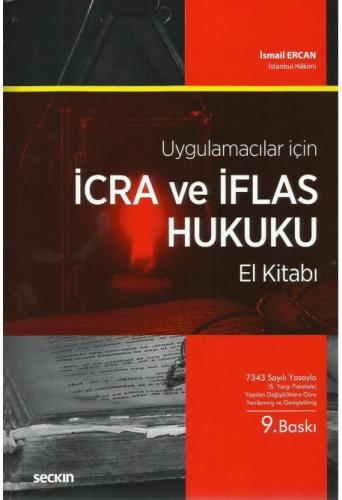İcra ve İflas Hukuku El Kitabı