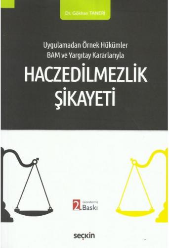 Haczedilmezlik Şikâyeti