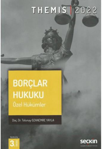 Themis - Borçlar Hukuku Genel Hükümler