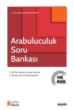 Arabuluculuk Soru Bankası