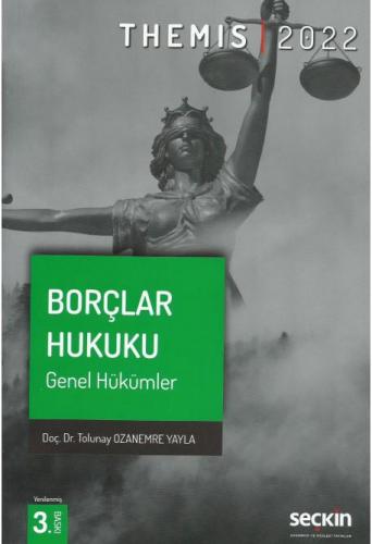 Themıs Borçlar Hukuku Genel Hükümler