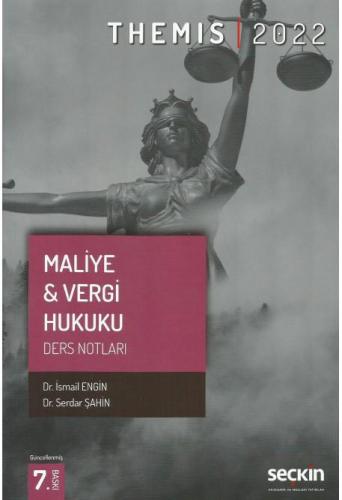 Themıs Maliye & Vergi Hukuku Ders Notları