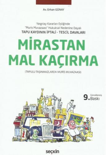 Mirastan Mal Kaçırma