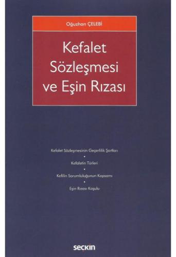 Kefalet Sözleşmesi ve Eşin Rızası